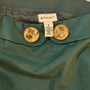 Anthropology Elevenses skirt Sz8